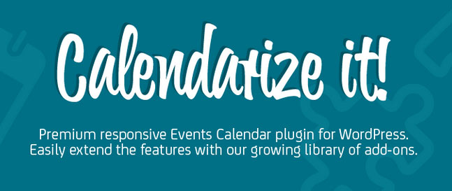 Notify about Calendarize.it events with WordPress plugin Post Status Notifier