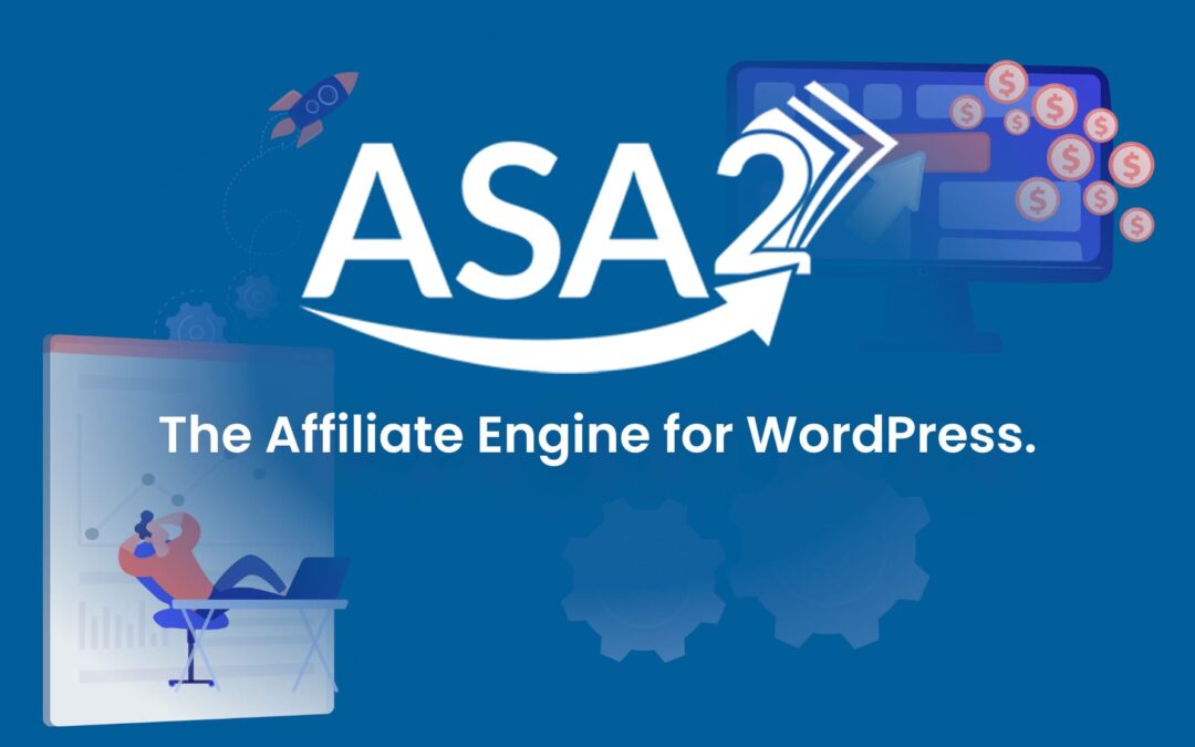 Website Relaunch of ASA2 Product Page